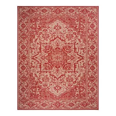 Safavieh Beach House Sara Indoor Outdoor Rug