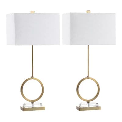 Safavieh Kaden 2 pc Table Lamp Set