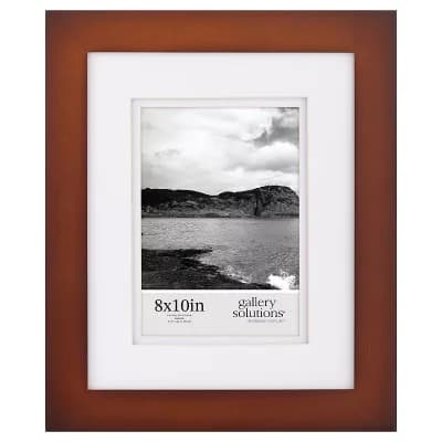 Gallery Solutions Mat Classic Frame