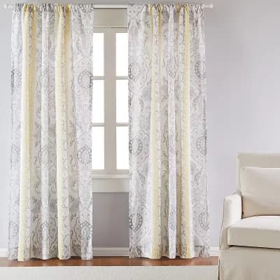 Levtex Home Lorena 2-pack Window Curtain Set