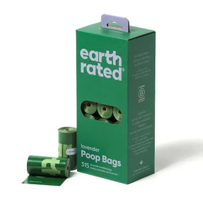 Earth Rated® 315 Bags on 21 Refill Rolls - Lavender