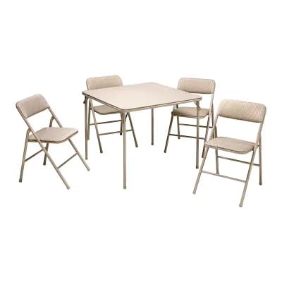 Cosco Folding Dining 5 pc Set