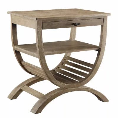 Blondelle End Table