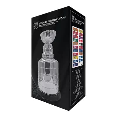 Official 14-Inch Stanley Cup Replica