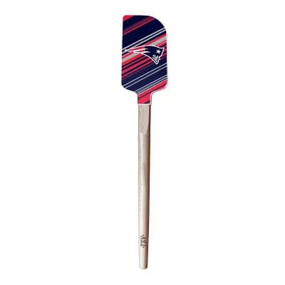 New England Patriots Silicone Spatula