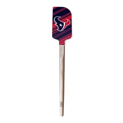 Houston Texans Silicone Spatula