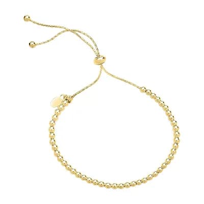 MC Collective Beaded Slider Bracelet