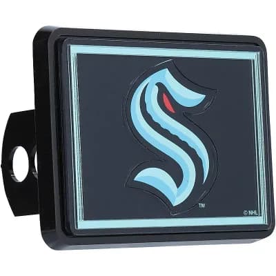 WinCraft Seattle Kraken Universal Hitch Cover Set