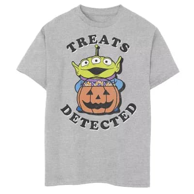 Disney / Pixar's Toy Story Boys 6-20 Halloween Treats Graphic Tee
