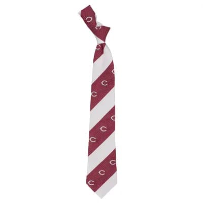 Men's Cincinnati Reds Tie