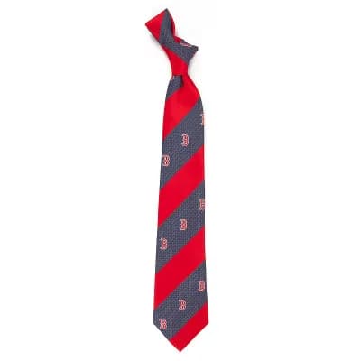 Men's Boston Red Sox Tie
