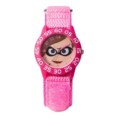 Disney's Incredibles' Helen Parr Kids' Time Teacher Watch