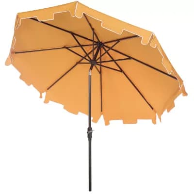 Safavieh UV Resistant Zimmerman Market Umbrella