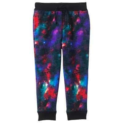 Kids 2-20 Lands' End Cord Drawstring Sherpa-Lined Jogger Pants in Regular & Husky