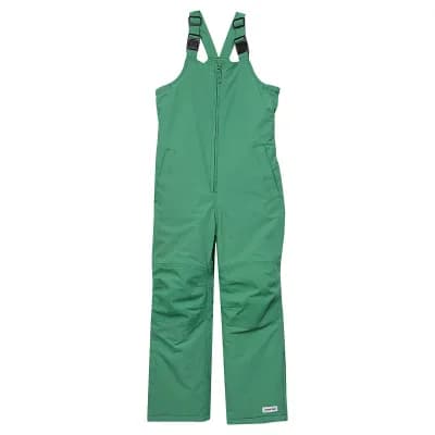 Kids 2-20 Lands' End Squall Waterproof Iron Knee Bib Snow Pants in Regular, Slim & Husky