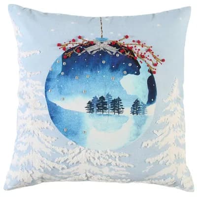 Rizzy Home Austin Throw Pillow