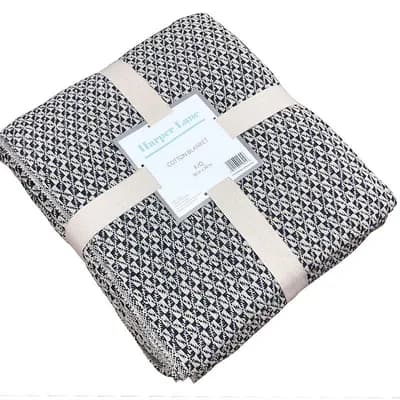 Barry Cotton Blanket