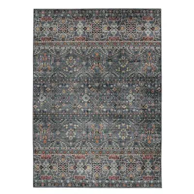 Linon Grant Machine Washable Rug