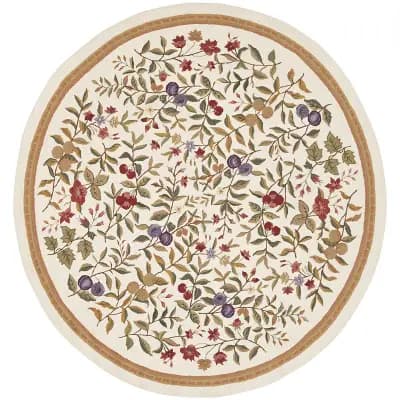 Safavieh Chelsea Collection Round Pharr Area Rug