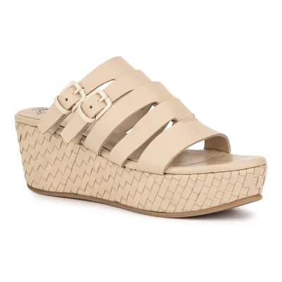 Vintage Foundry Co. Cornelia Women's Wedge Sandals