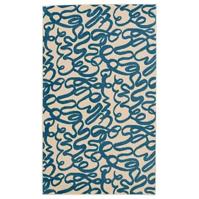 Linon Capri Sasha Area Rug