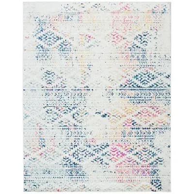 Safavieh Tulum 8' X 10' Creena Indoor Outdoor Rug