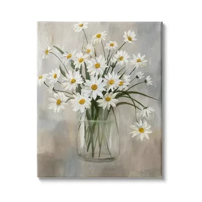 Stupell Home Decor Daisy Bouquet Wall Art