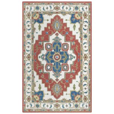 Alora Decor Adalyn Wool Rug