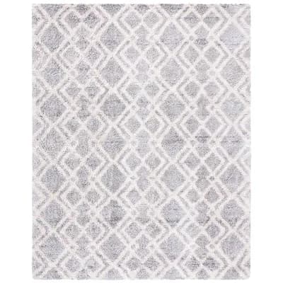Safavieh Berber Shag Flores Rug