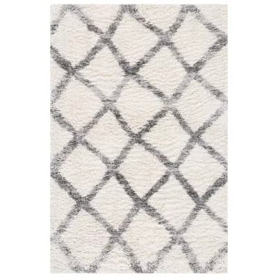 Safavieh Berber Shag Miles 3' x 5' Rug