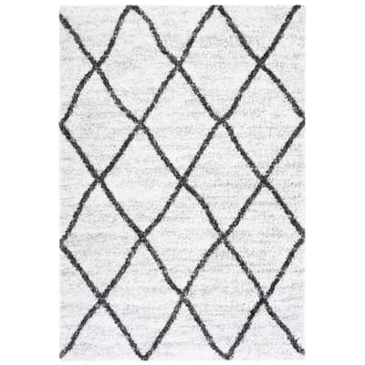 Safavieh Berber Shag Alo Rug