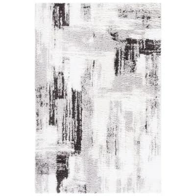 Safavieh Berber Shag 5' x 8' May Rug