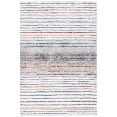 Safavieh Berber Shag Grimes Rug
