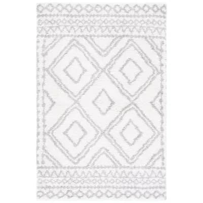 Safavieh Berber Shag 5' x 8' Seltzer Rug