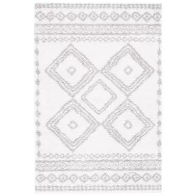 Safavieh Berber Shag 5' x 8' Samie Rug