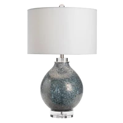 Dalton Glass Table Lamp