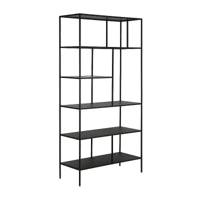 Finley & Sloane Winthrop Rectangular Bookcase
