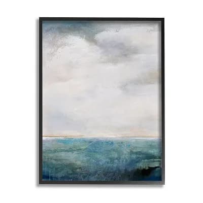 Stupell Home Decor Ocean Horizon Wall Art