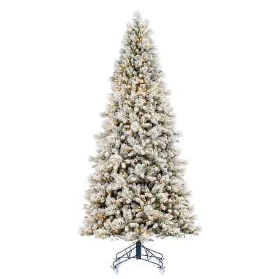 Vickerman 9-ft. Pre-Lit Artificial Christmas Tree