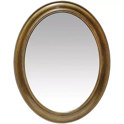 Infinity Instruments Sonore Oval Wall Mirror