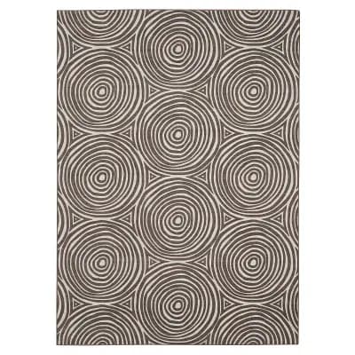 Linon Ocoee Outdoor Machine Washable Rug