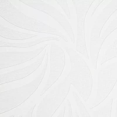 Eden Paintable Textured Removable Wallpaper