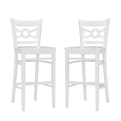 Linon Teresa Barstool 2 pc Set