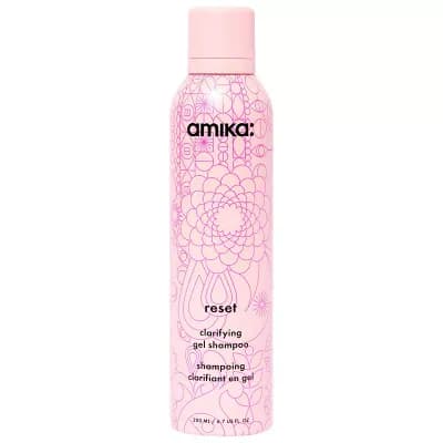 amika Reset Clarifying Gel Shampoo