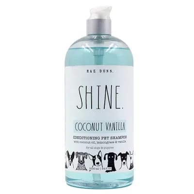 Rae Dunn SHINE. Conditioning Pet Shampoo