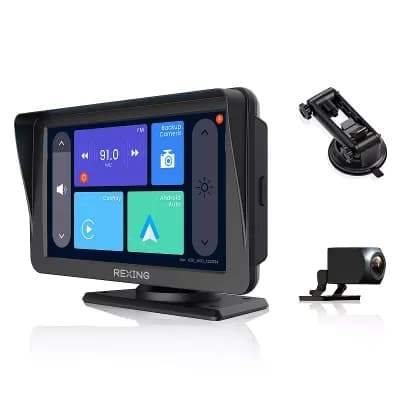 Rexing W1 Multimedia Receiver