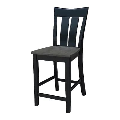 International Concepts Ava Counter-Height Stool