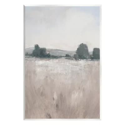 Stupell Home Decor Rural Autumn Grassland Wall Plaque