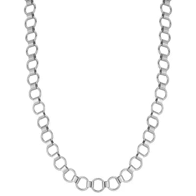 WINX Round Link Necklace