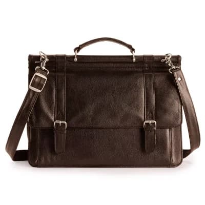 AmeriLeather Executive Briefcase
